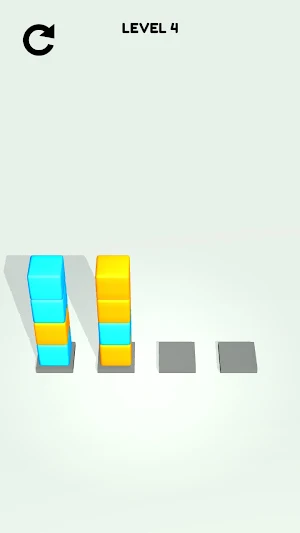 Jelly Sort: Color Puzzle Game Screenshot 3