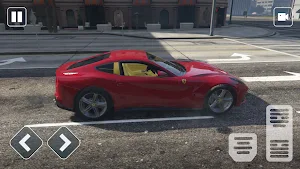 Wild Drift Ferrari Berlinetta Screenshot 2