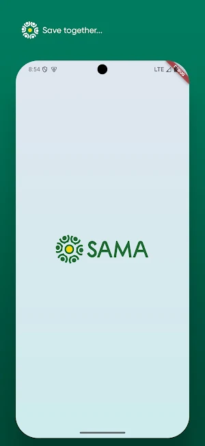 SAMA Screenshot 0