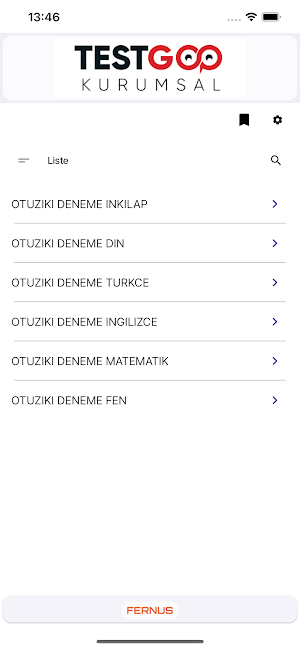 TESTGOO Video Çözüm screenshot 6