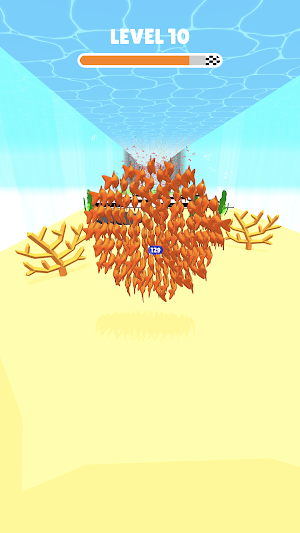 Fish Runner 3D Screenshot 3