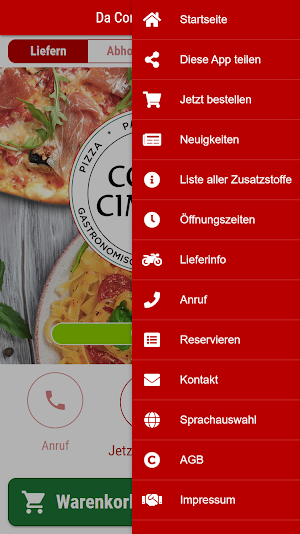 Da Cono Cimino 48 Screenshot 2