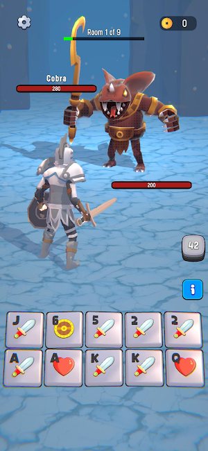 Rogue Stones Screenshot 0