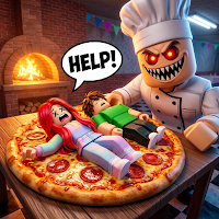 Escape Papa Pizzeria Run