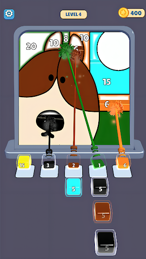 Cube Painters Screenshot 0
