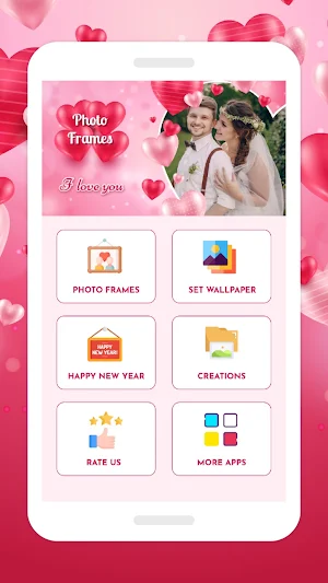Photo Frame Screenshot 3