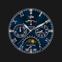 SamWatch Analog IX