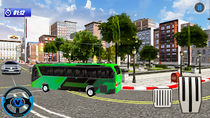 School Bus Simulator Driving Screenshot 3