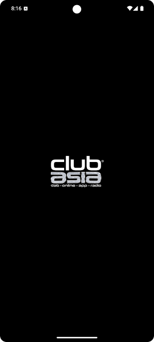 Club Asia Radio Screenshot 0