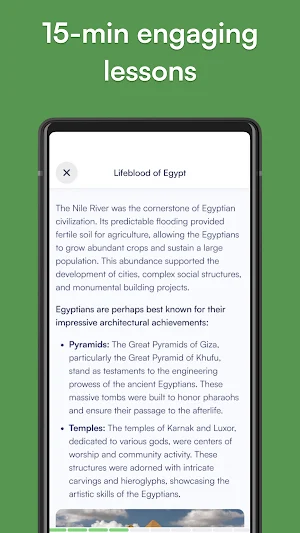 SmartyMe: Daily Microlearning Screenshot 3