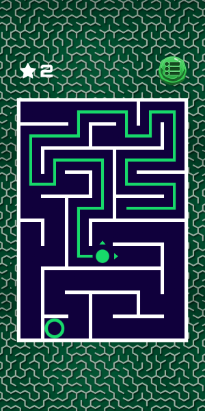 Smart Maze Puzzle Screenshot 1