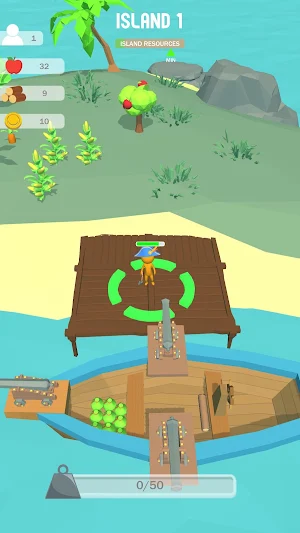 Ship Craft 3D: Sail Hero Screenshot 3