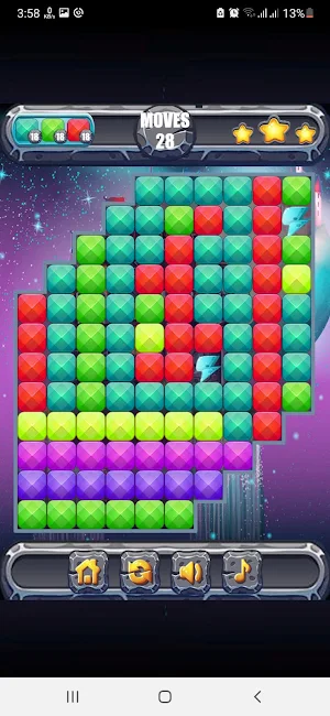 Wild Block Puzzle Screenshot 3