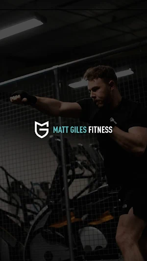 Matt Giles Fitness Screenshot 0