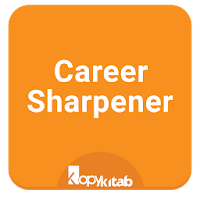 Career Sharpener Exam Preparation & Live Class App