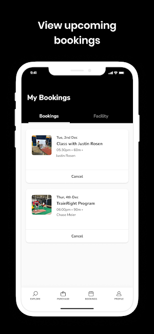 TrainRight Academy Screenshot 3