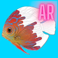 Fishyfy AR - Fish Coloring AR