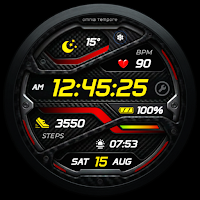 OT | Midnight Hallo Watch Face