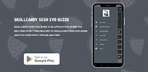 Skull Candy Sesh Evo Guide Screenshot 0