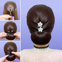 DIY Hairstyles step by step
