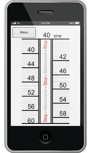 Bass Guitar Tunings Screenshot 3