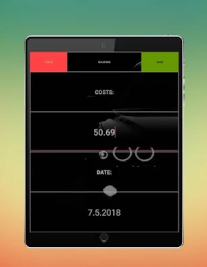 Car expenses and petrol Screenshot 2