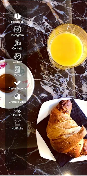 Caffè Cavour Rimini Screenshot 0