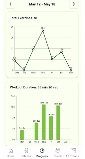 Happy Fit AI Screenshot 3