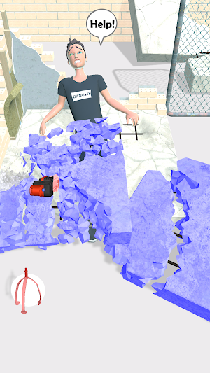 Ruins Rescue Screenshot 1
