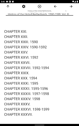 Book, History of the United Ne Screenshot 2
