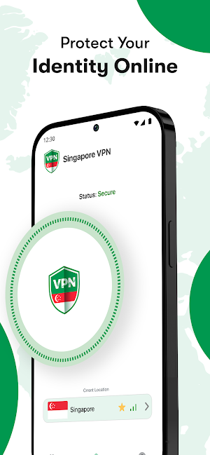 Singapore VPN Screenshot 2