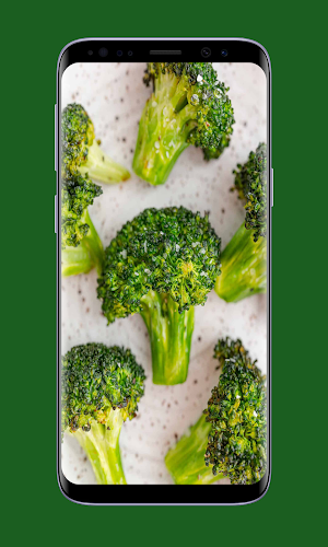 Broccoli Wallpapers Screenshot 0
