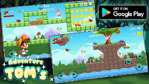 Super Tom Bino Go 3 Adventure Screenshot 3