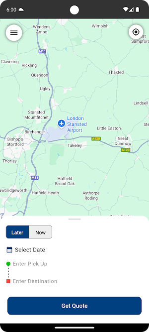 Great Dunmow Taxis Screenshot 0