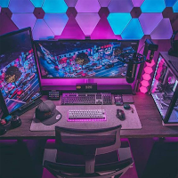 Stunning Gaming Room Ideas