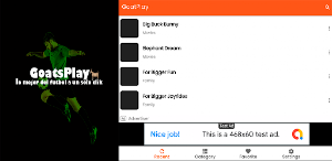 GoatPlay Screenshot 0