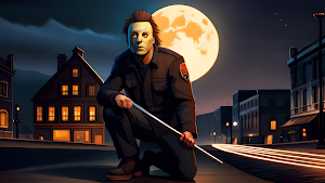 Ghost Micheal Myr Horror Game Screenshot 3