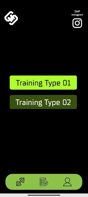 Steel Muscle Program Screenshot 0