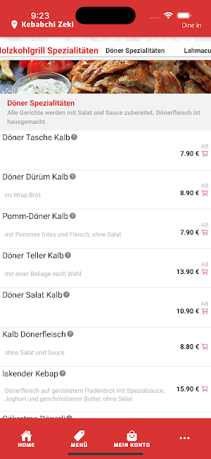 Kebabchi Zeki Screenshot 2