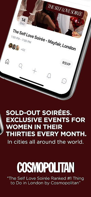 Her Thirties: HT Members Club Screenshot 2