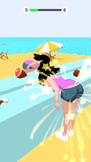 Fat her Up Screenshot 1
