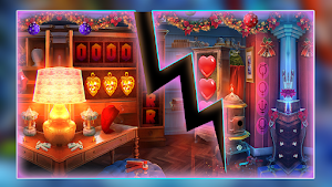 Xmas Easter Bunny Escape Screenshot 1