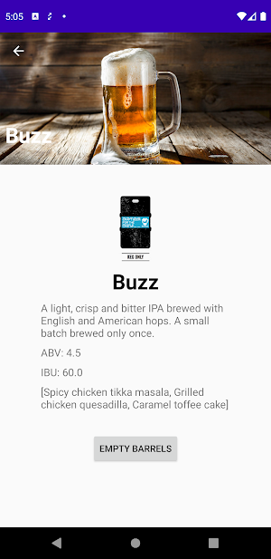 BillionBeers Screenshot 1
