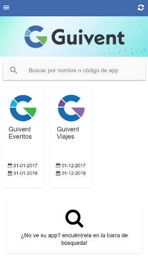 Guivent Screenshot 1