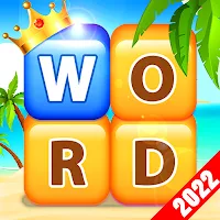 Word Crush - Fun Puzzle Game