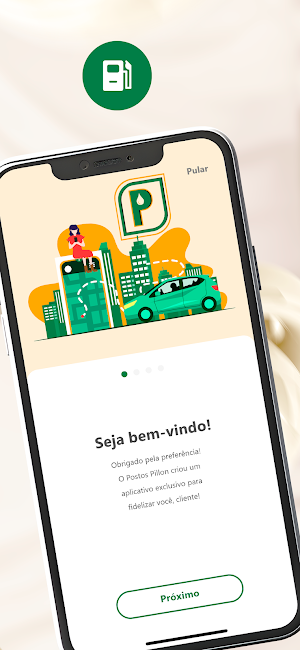 Postos Pillon Screenshot 1