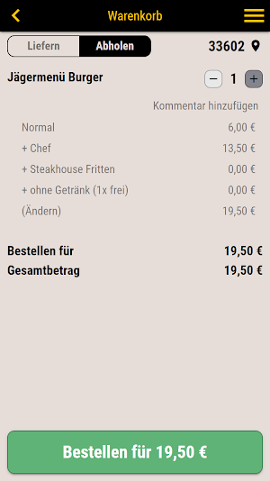 7 Zwerge Screenshot 1