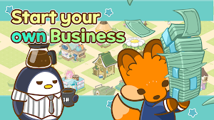 Biz and Town Screenshot 0
