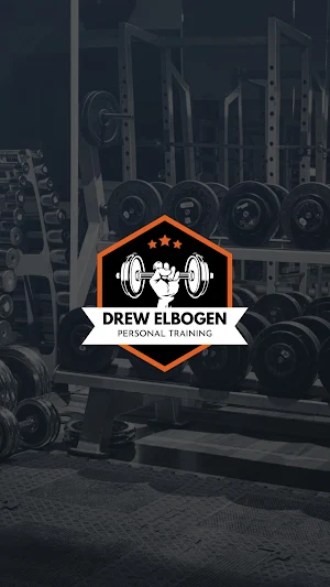 Drew Elbogen Fitness Screenshot 0