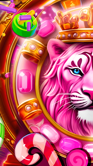 Sweets And Swirls Showdown Screenshot 1